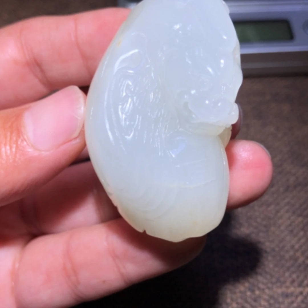 【闪购商品】和田玉颈饰未镶嵌