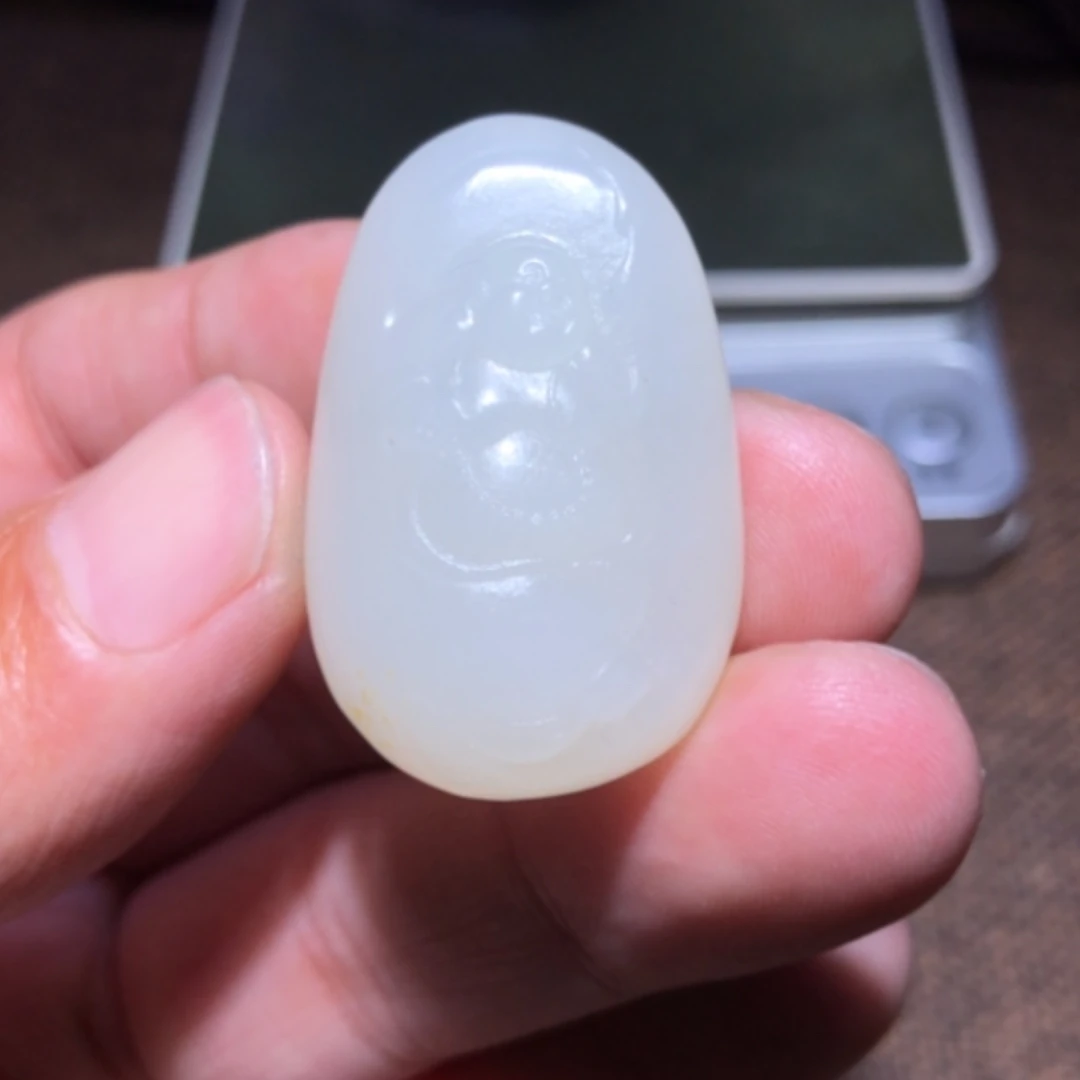 【闪购商品】和田玉颈饰未镶嵌