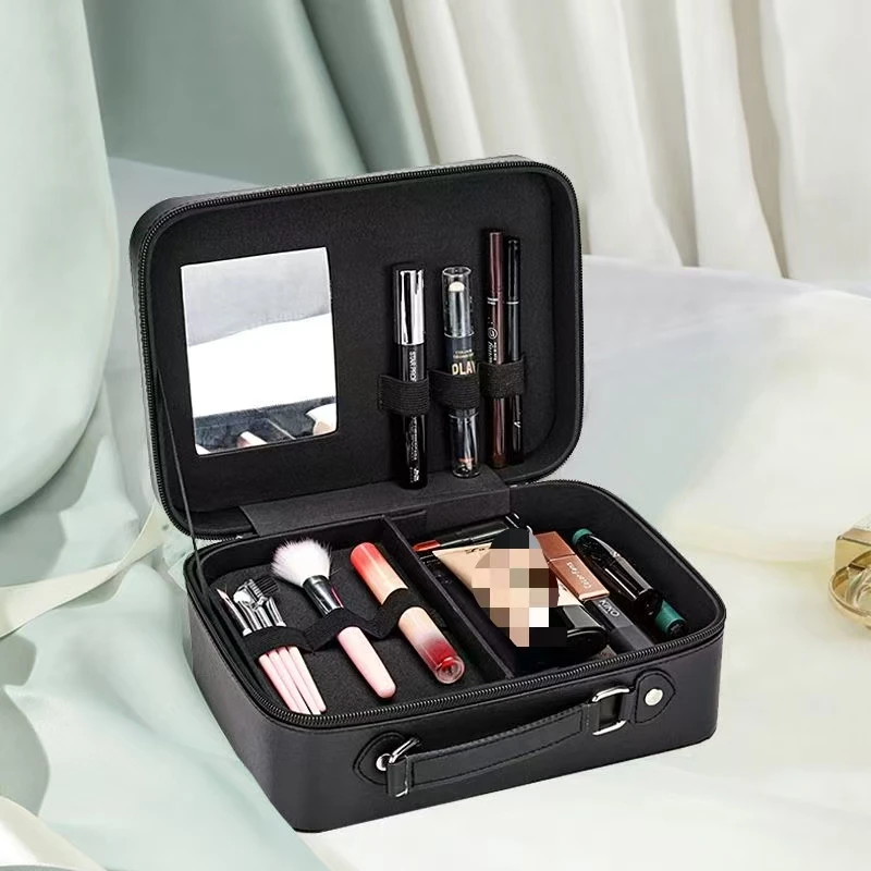 首饰盒收纳 化妆收纳包