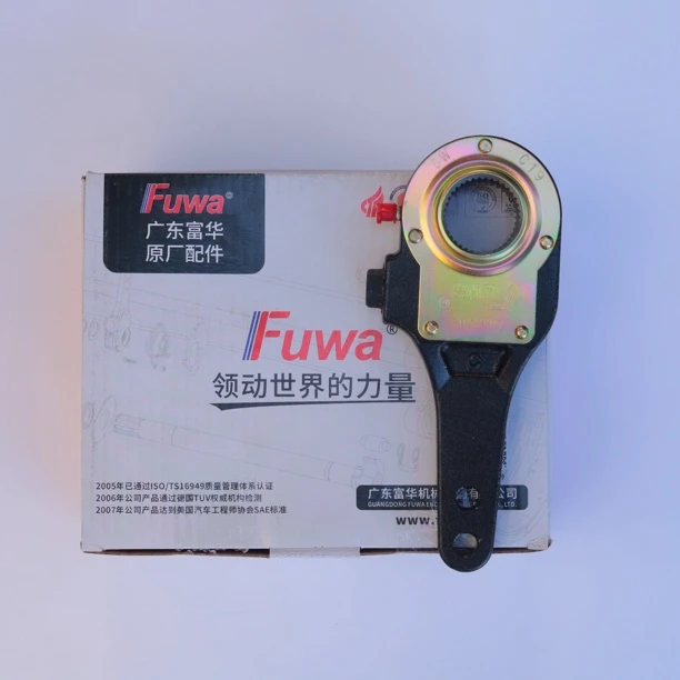 原厂FUWa 天元半挂37齿刹车调整臂