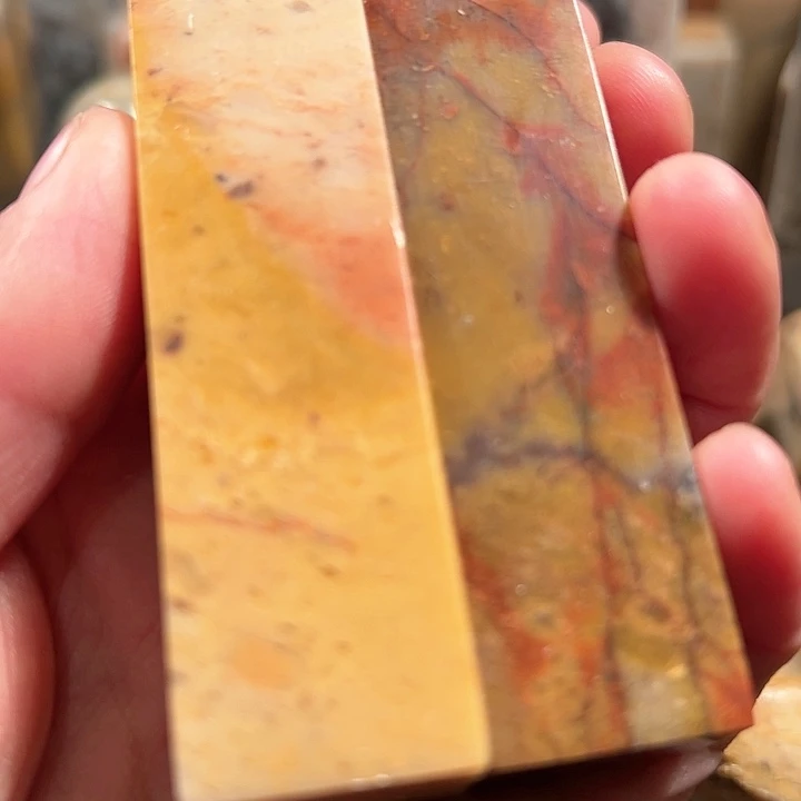 昌化石印石画****y昌化石石印石冻章