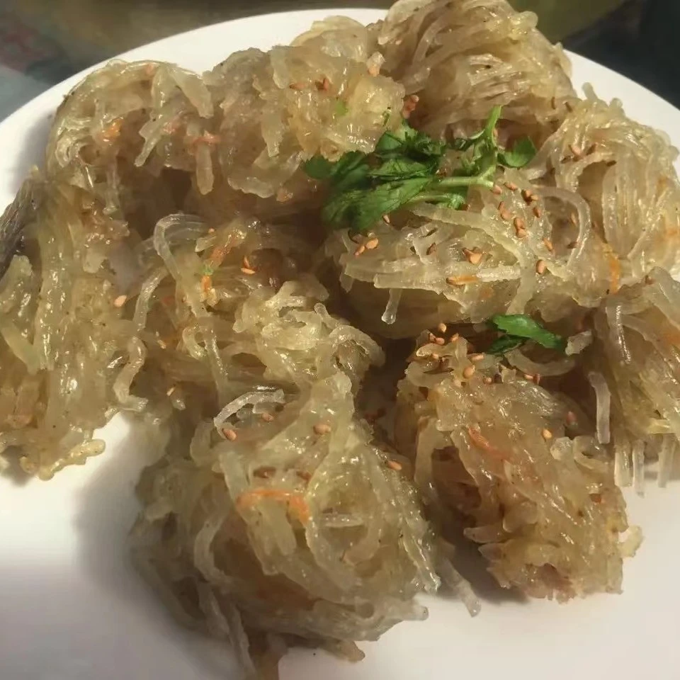 村居食品、传统素酒席毛头丸350g*2