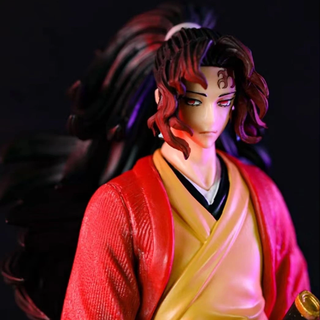 鬼灭之刃继国缘一模型手办摆件  主播推荐超高品质