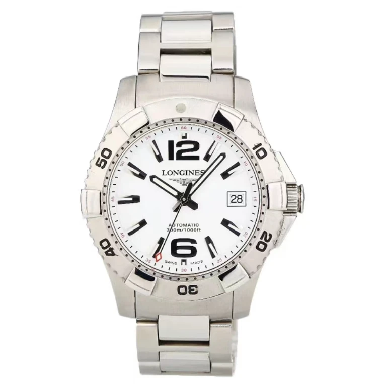 99新 Longines/浪琴  L3.648.4.16.6/康卡斯648/39表径