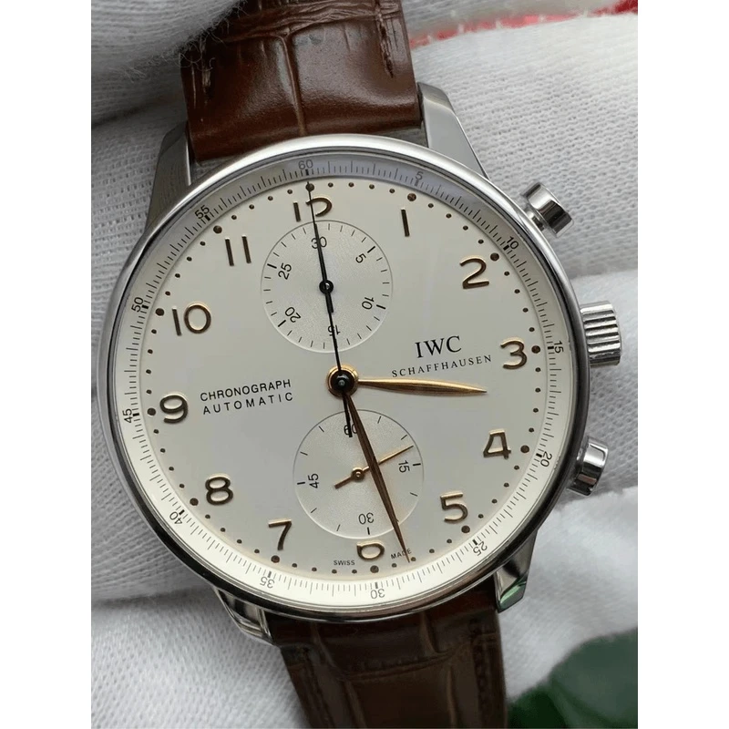 99新 IWC/万国 IWC/万国 IW371446/葡萄牙系列/葡计表径40.9