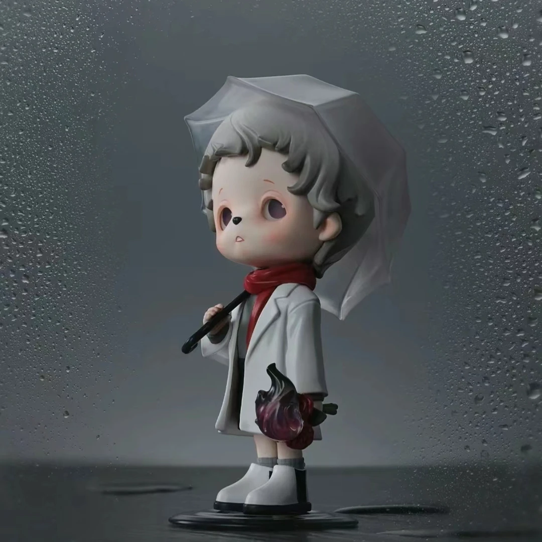 【明盒】清醒梦系列潮玩盲盒公仔手办摆件
