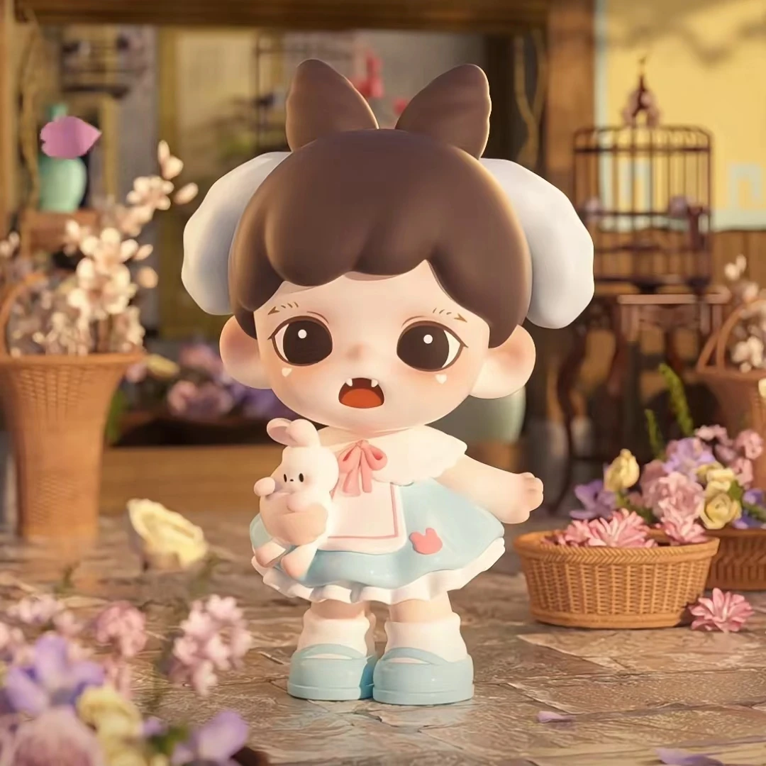 【明盒】多ip潮玩盲盒手办明盒集合