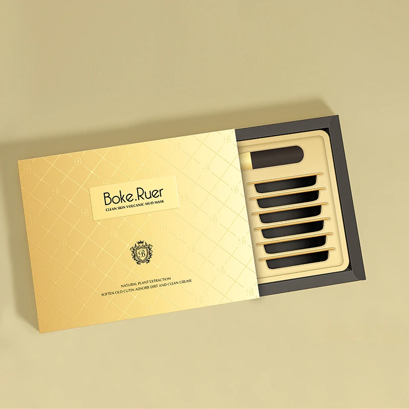 【矿物黑泥膜】奢宠清颜净肌矿物黑泥膜（保湿/清洁）