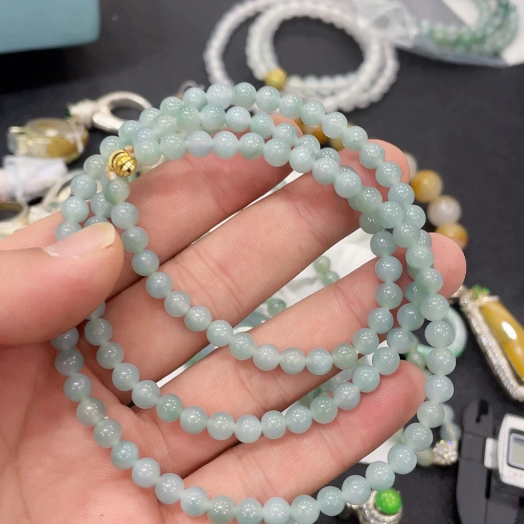 【闪购商品】定制翡翠未镶嵌米*