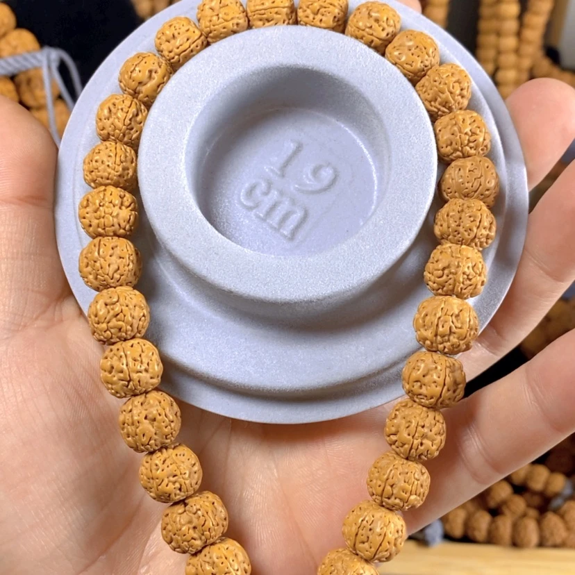 【闪购商品】金刚菩提把件花王手持