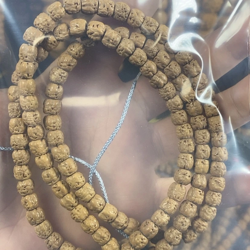 【闪购商品】金刚菩提吊坠佛手藏切小