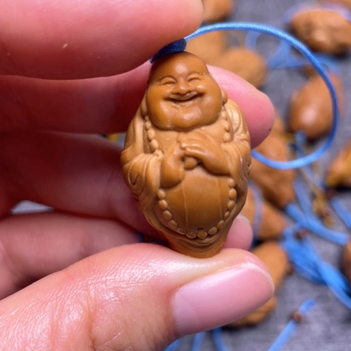 橄榄核核雕橄榄核橄榄核