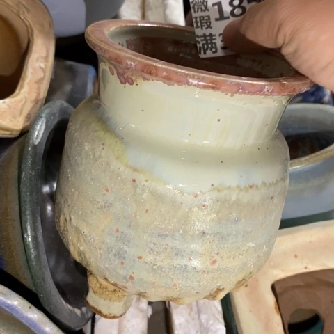 罐1850 微瑕38包邮景德镇陶瓷
