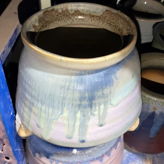 罐5493 微瑕38包邮景德镇陶瓷