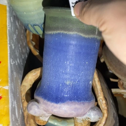 罐2492 微瑕38包郵景德鎮陶瓷