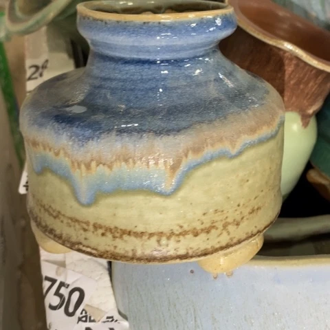 罐1373 微瑕38包邮景德镇陶瓷