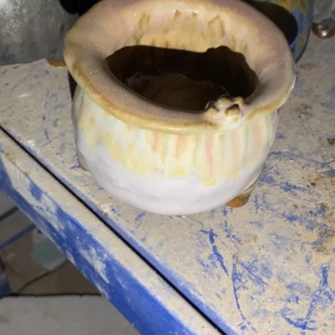 罐3368 微瑕38包邮景德镇陶瓷