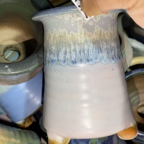 罐8350 微瑕38包邮景德镇陶瓷