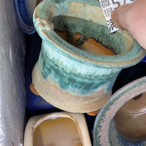罐5765 微瑕38包邮景德镇陶瓷