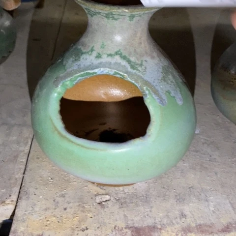 罐2610 微瑕38包邮景德镇陶瓷