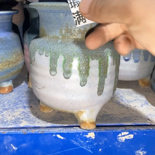 罐1168 微瑕38包邮景德镇陶瓷