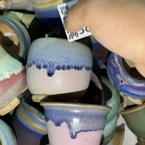 罐3475 微瑕38包邮景德镇陶瓷