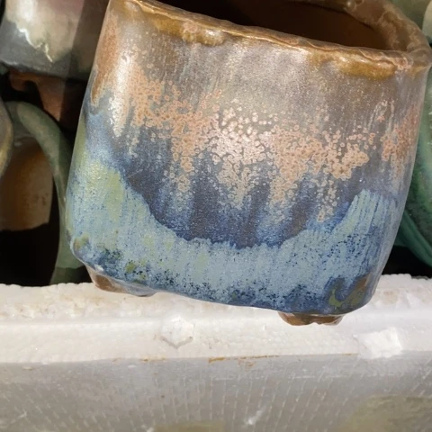 罐1976 微瑕38包邮景德镇陶瓷