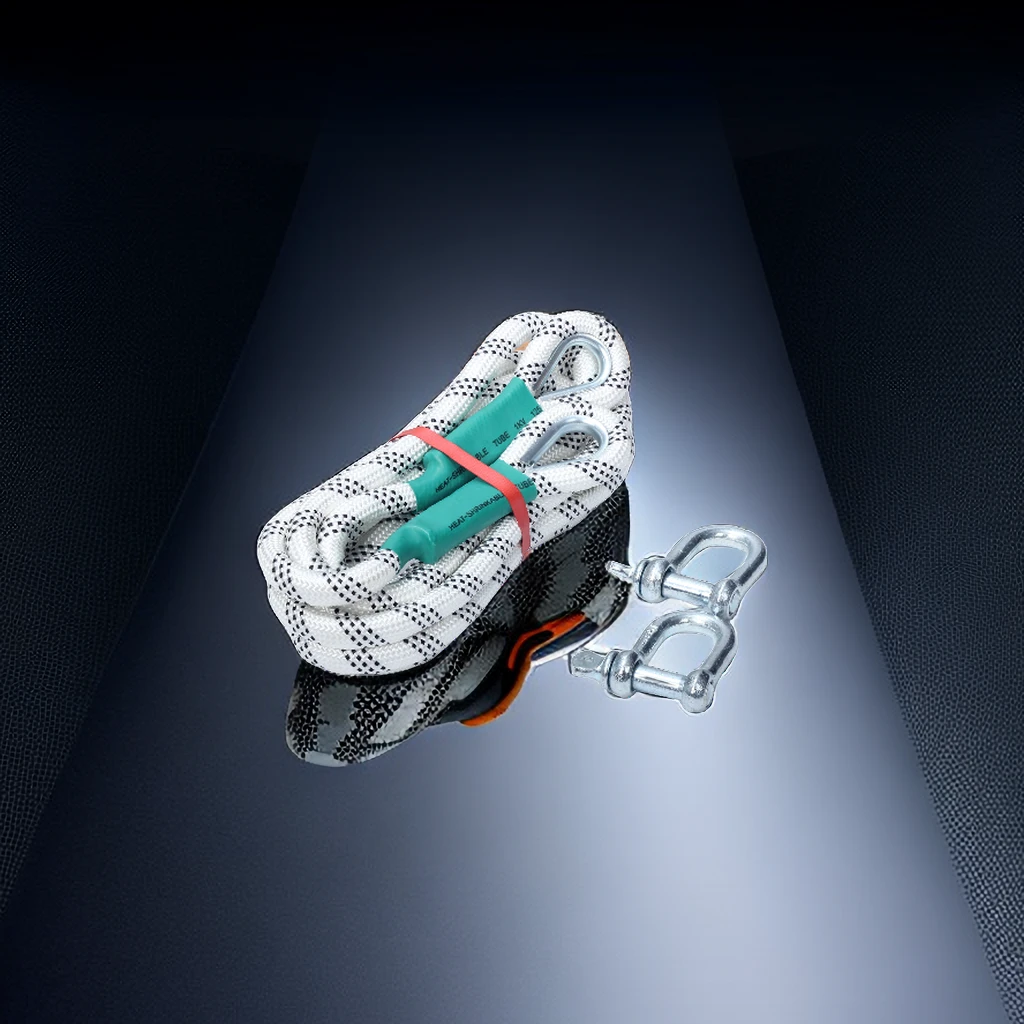 TAYES/台益斯新品上市：拖车绳/可承载8吨/长度5米