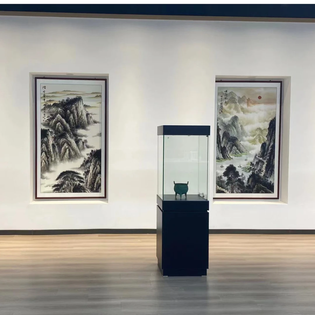 王祖玉精品书画展福利——物来顺应未来不迎