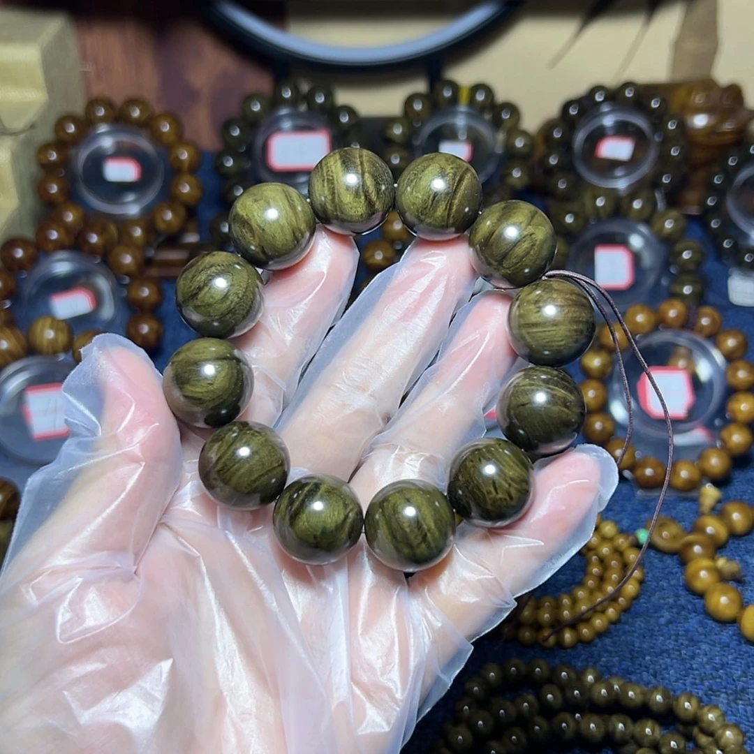 【闪购商品】阴沉木手串/手链