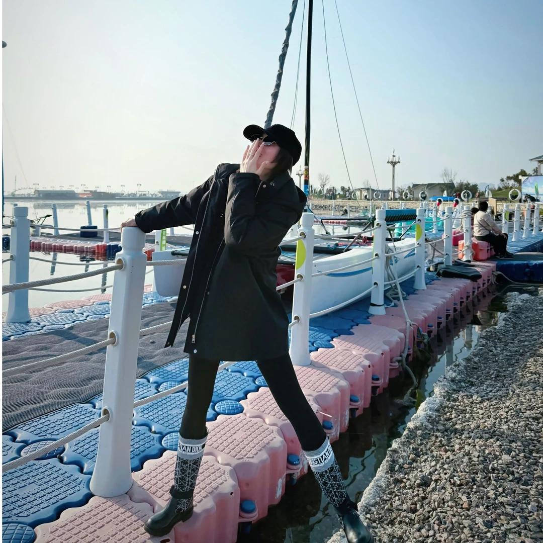 俪妍【LIVELY·YAN】24秋冬新款羽绒服42283（90%绒子含量）羽绒派克服