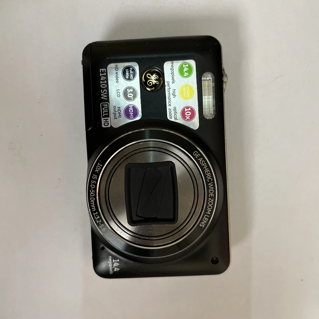 9新  通x用e1410sw小长焦10倍复古氛围感（二手售出no退换）