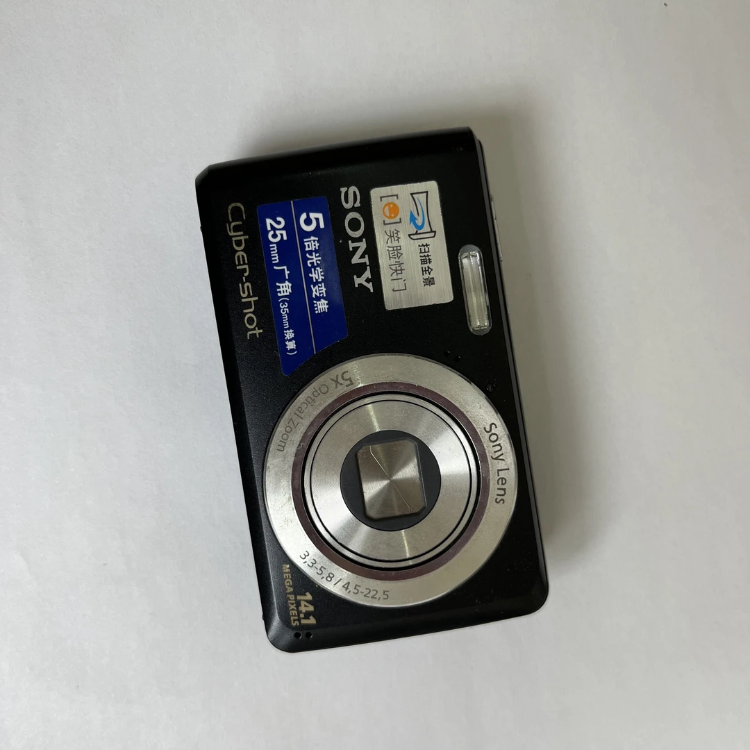 9新 Sony/索尼 索尼w520暖白氛围感（二手售出no退no换）