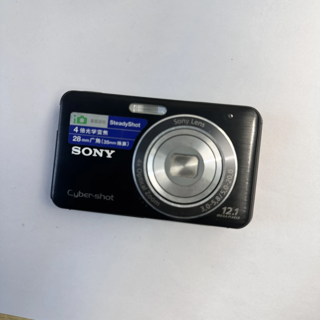 9新 Sony/索尼 索尼w310复古出片效果配件齐（二手售出no退换）