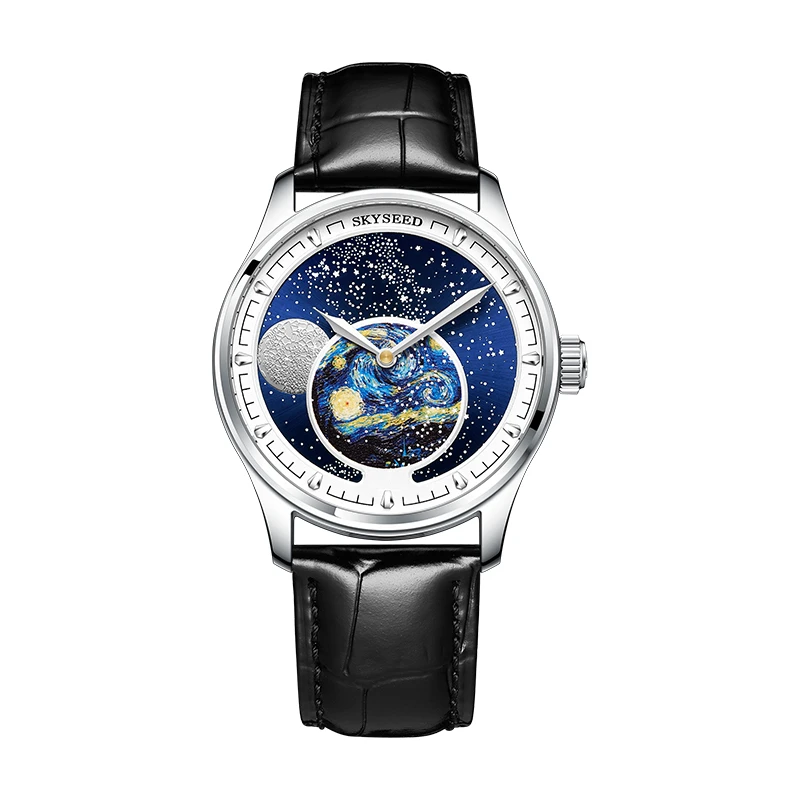 男士全自动机械腕表（林总）