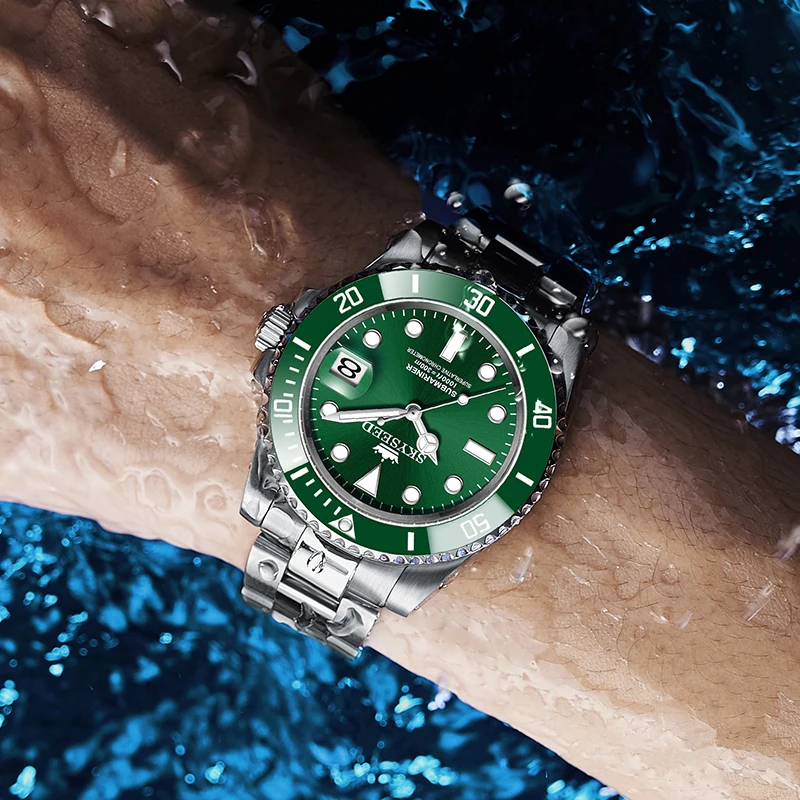 男士全自动机械腕表（林总）