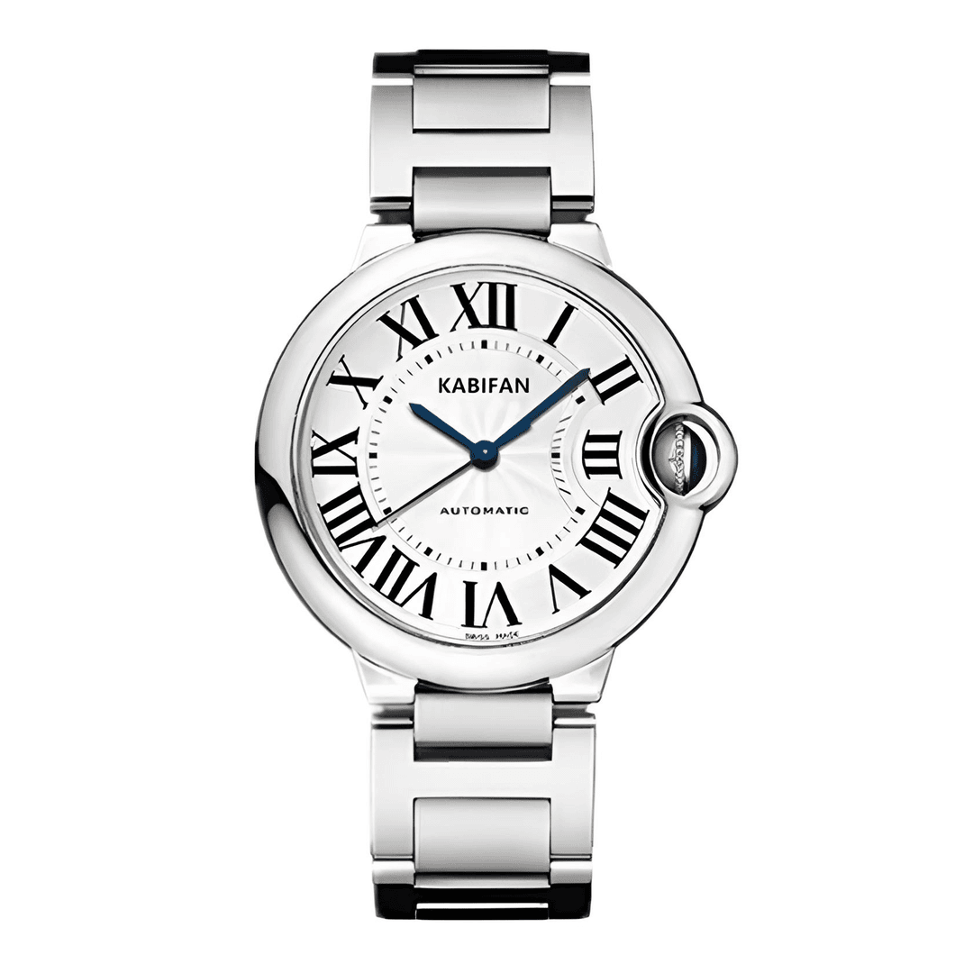 kabifan/卡碧梵 //女表/全套/机械机芯/36MM/白盘/公价49900/GG1