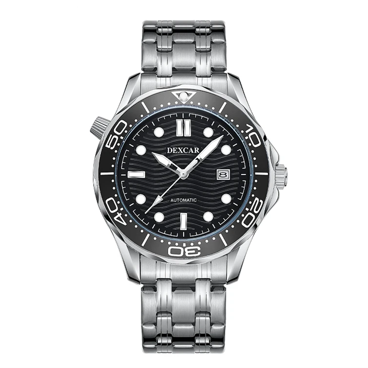 男士日历款全自动机芯手表男腕表（郝总）