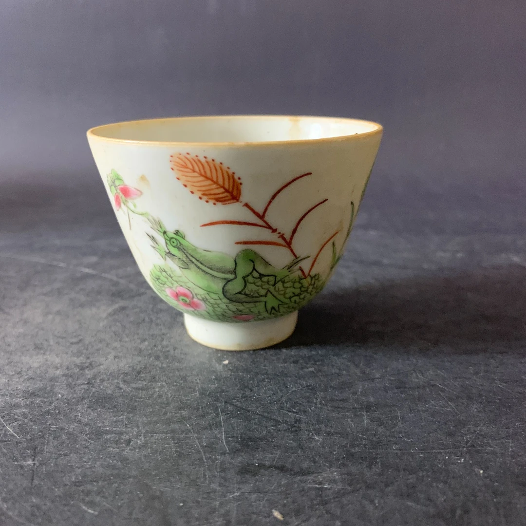 z25938陶瓷茶杯茶文化