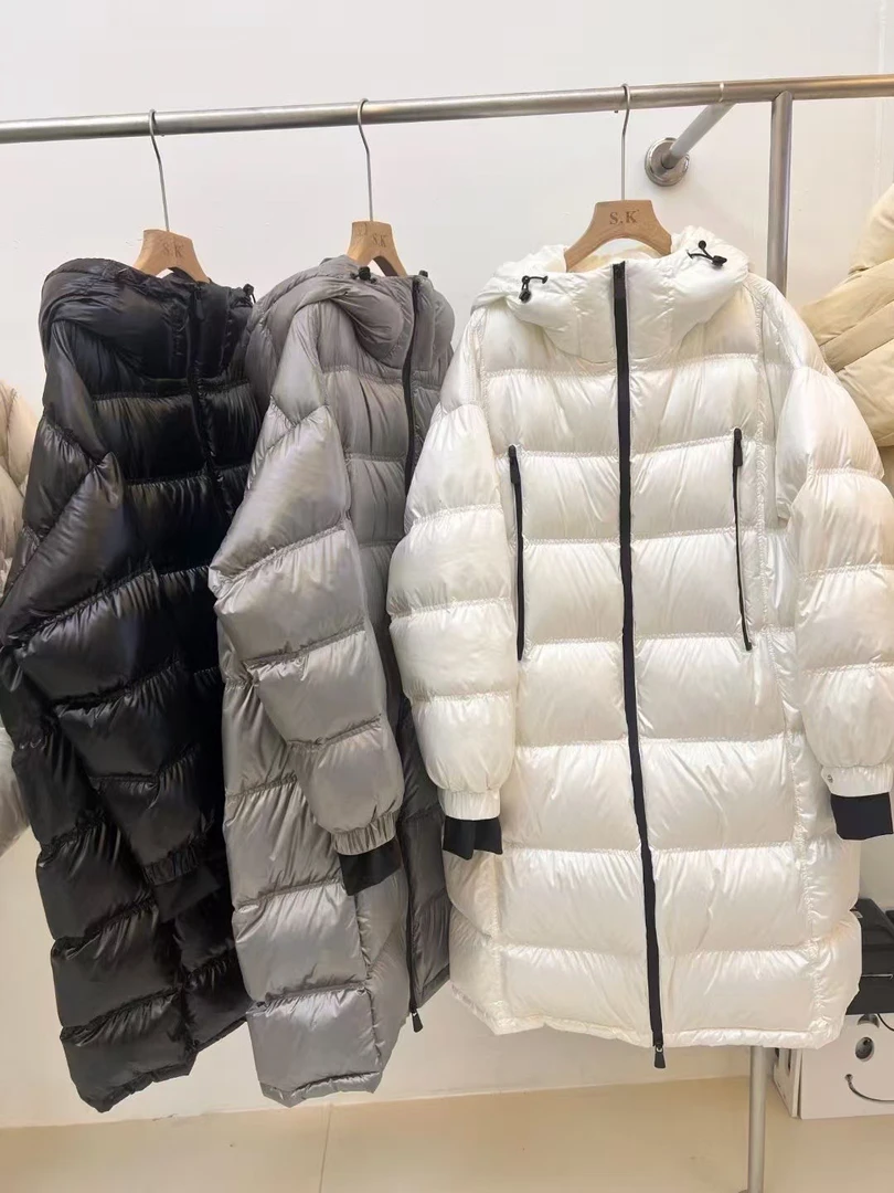 2024新款中长款外套显气质显瘦时尚百搭款