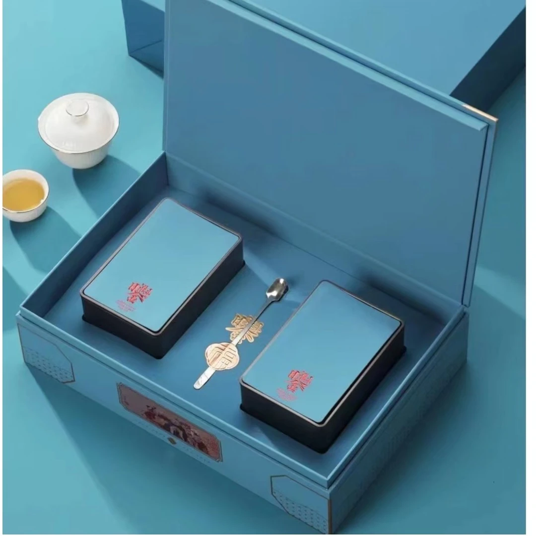 ZY过年送礼安溪铁观音茶叶乌龙茶高档礼盒装