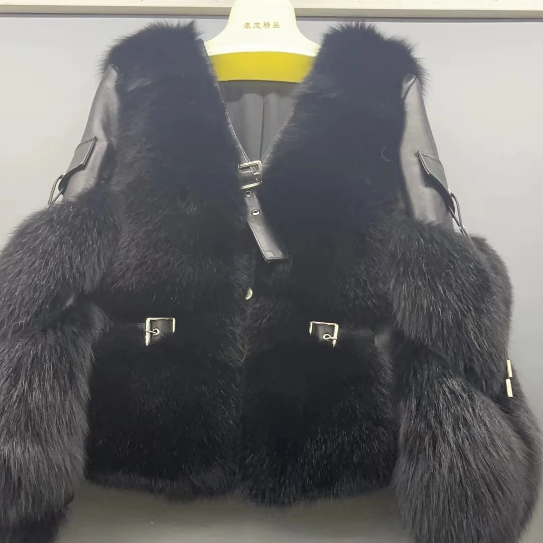毛毛外套，款式以直播间为准