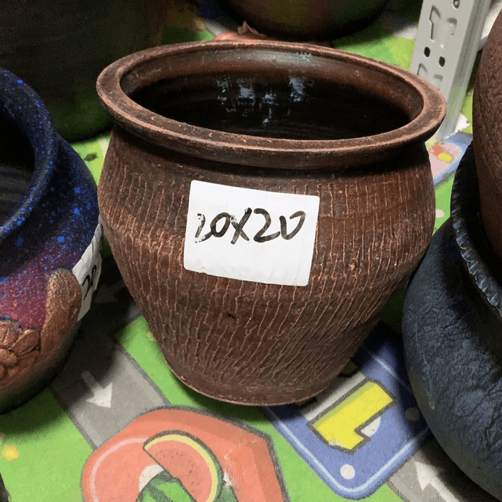 【闪购商品】红陶20CM（含）-50CM（不含）底部有孔