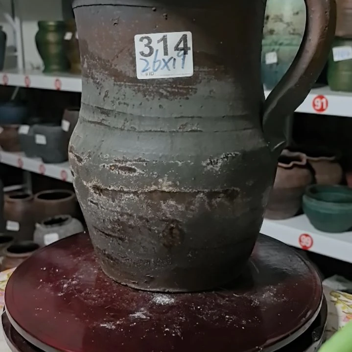红陶20CM（含）-50CM（不含）默认打孔，无孔备注