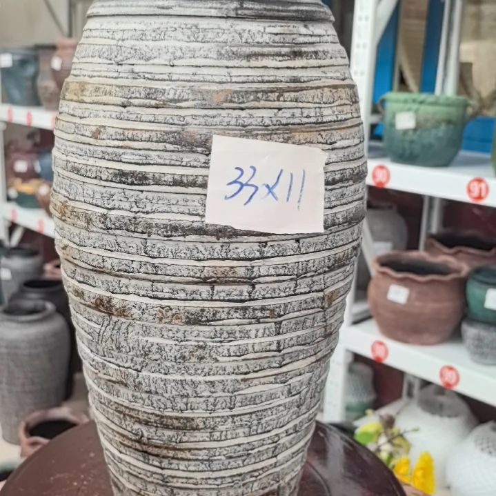 红陶20CM（含）-50CM（不含）默认打孔，无孔备注