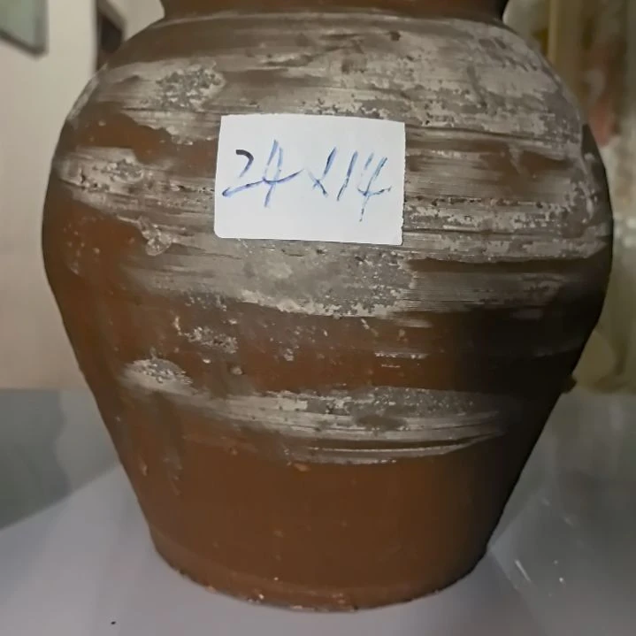 红陶20CM（含）-50CM（不含）默认打孔，无孔备注