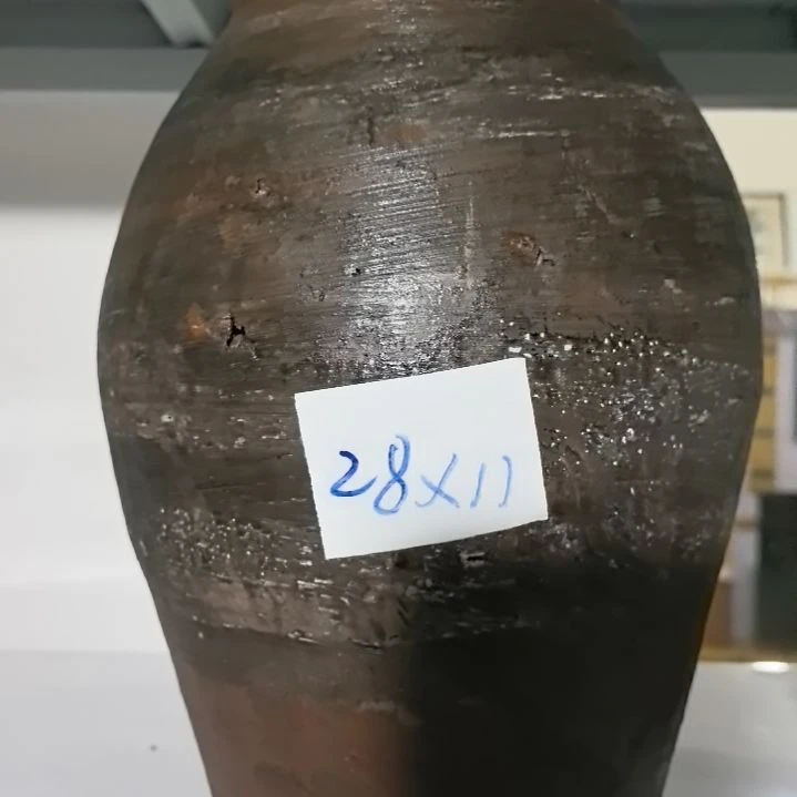 红陶20CM（含）-50CM（不含）默认打孔，无孔备注