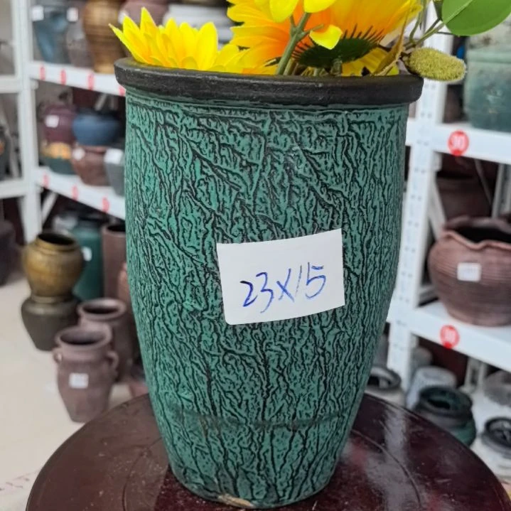 红陶140CM（含）-170CM（不含）底部有孔！！！