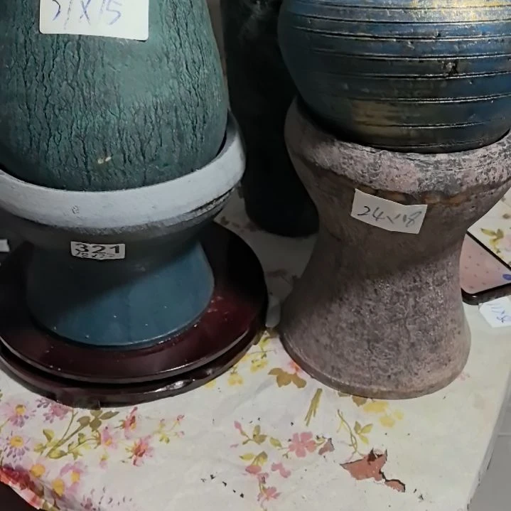 红陶20CM（含）-50CM（不含）打孔！！！！