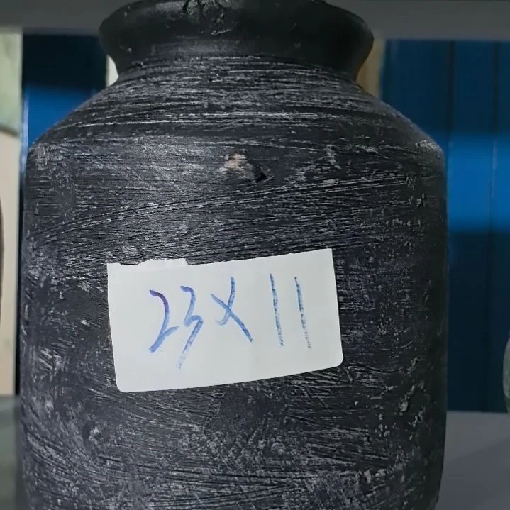 红陶20CM（含）-50CM（不含）默认打孔，无孔备注